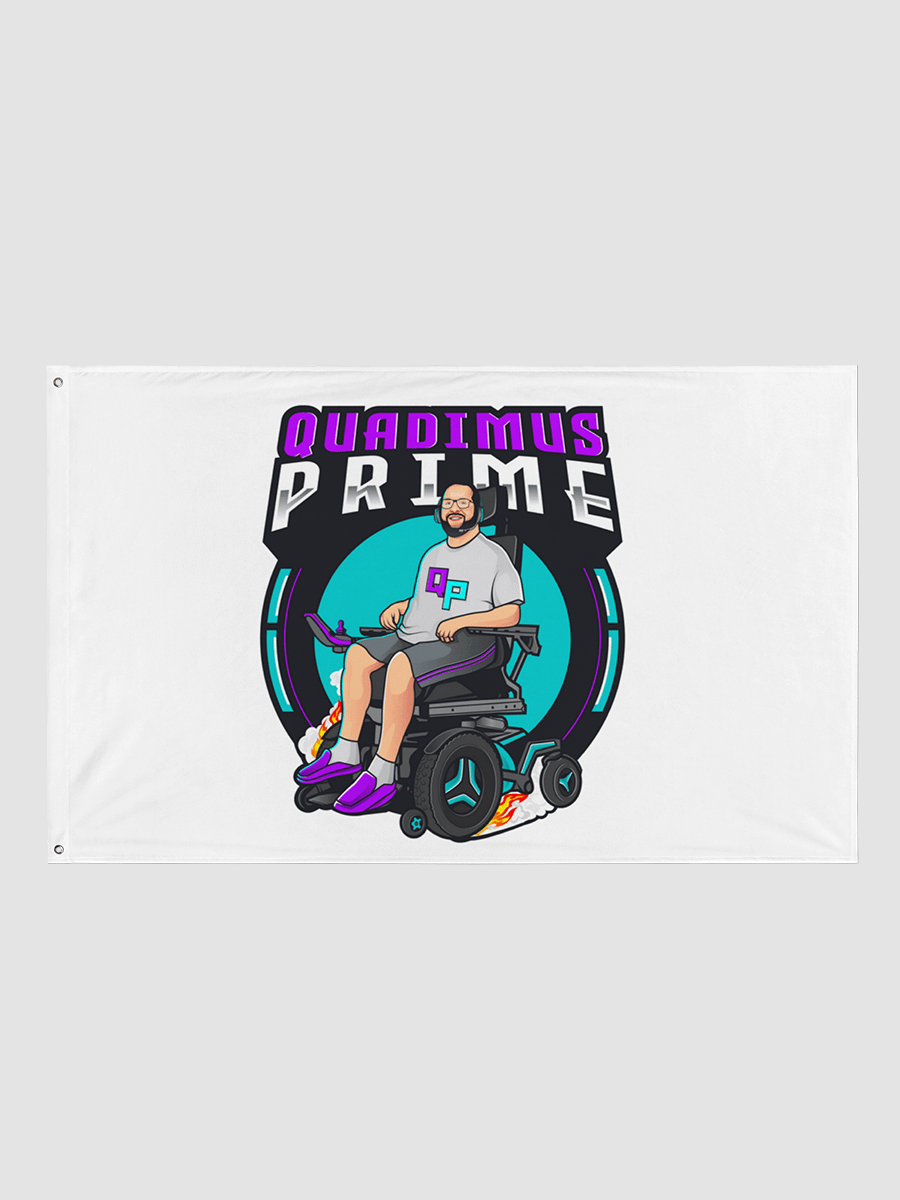 [QUADimus_Prime] All-Over Print Flag product image (1)