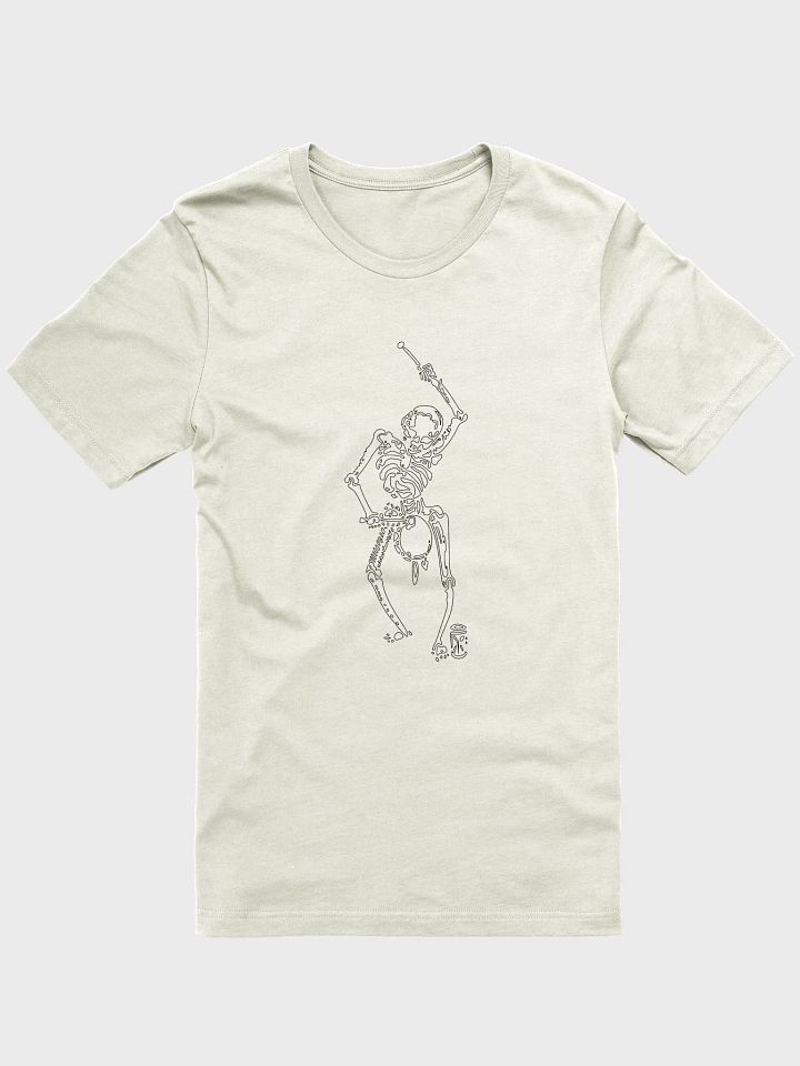 Dynamic Skeleton Dance T-Shirt product image (1)
