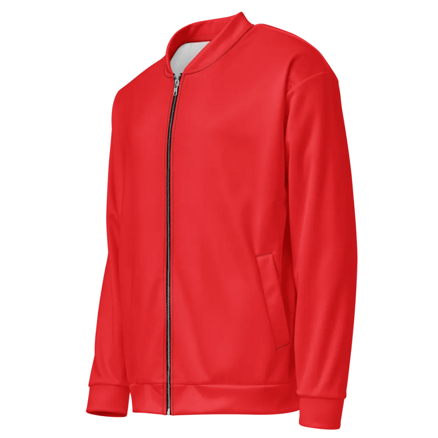 Deep and Dark Exclusive Premium Red Jacket product image (3)