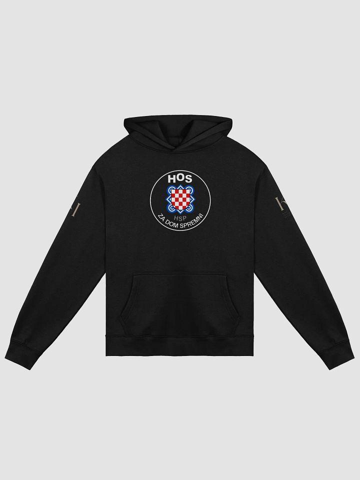 HOS - MAJICA SA KAPULJAČOM; HUDICA product image (1)