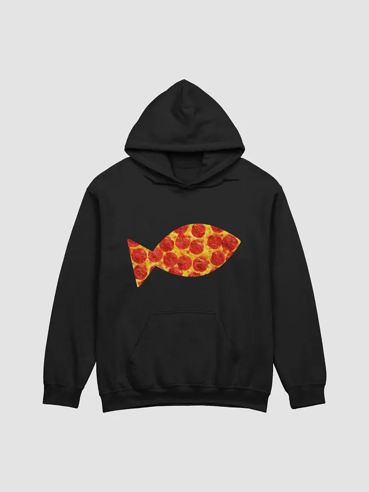 PizzaFish hoodie product image (1)