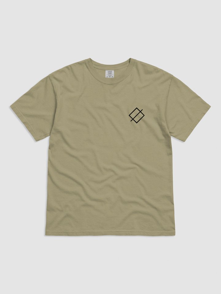 DEVOID Stylized Eden Tee (Black Logo) product image (72)