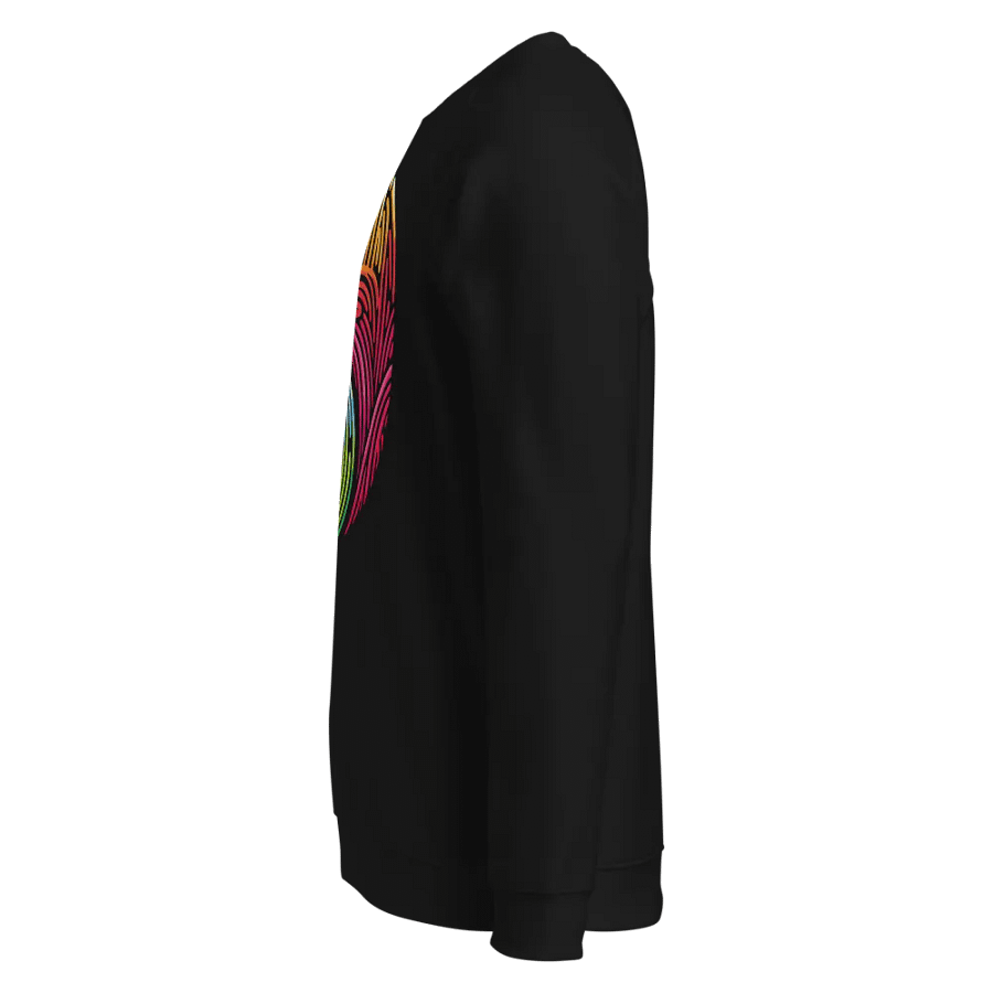 Harmony Unleashed Organic Sweatshirt product image (3)