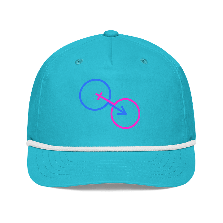 Traditional Is Natural Rope Cap product image (1)