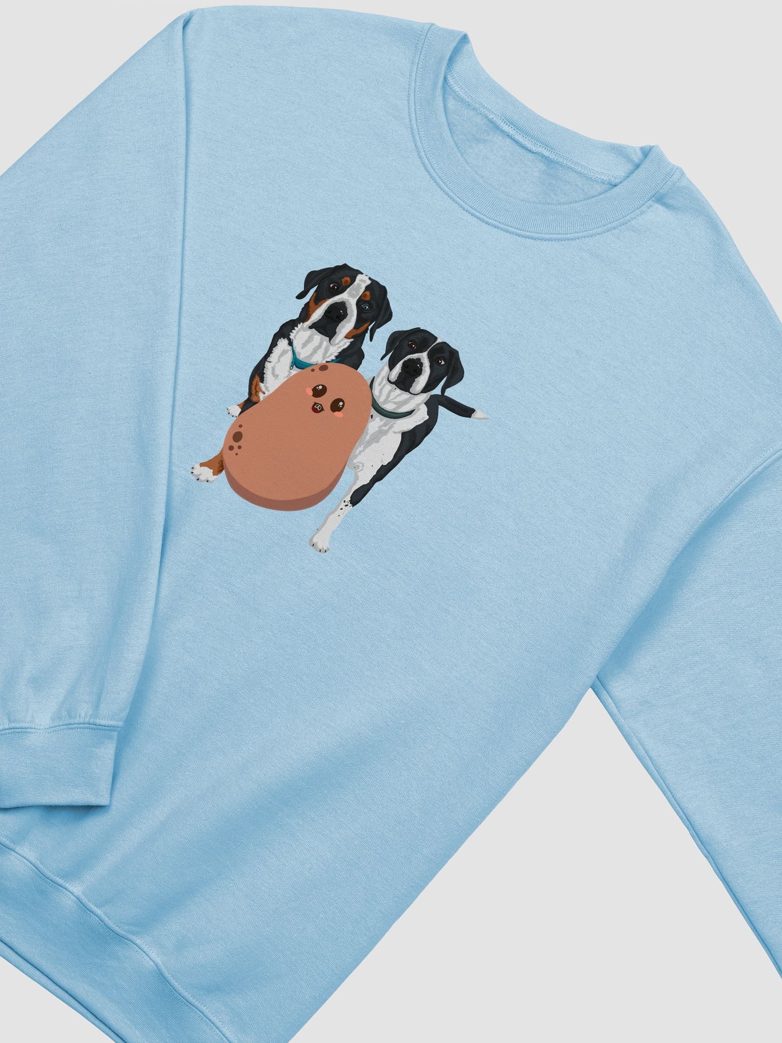 Spud Buds Sweater. product image (2)