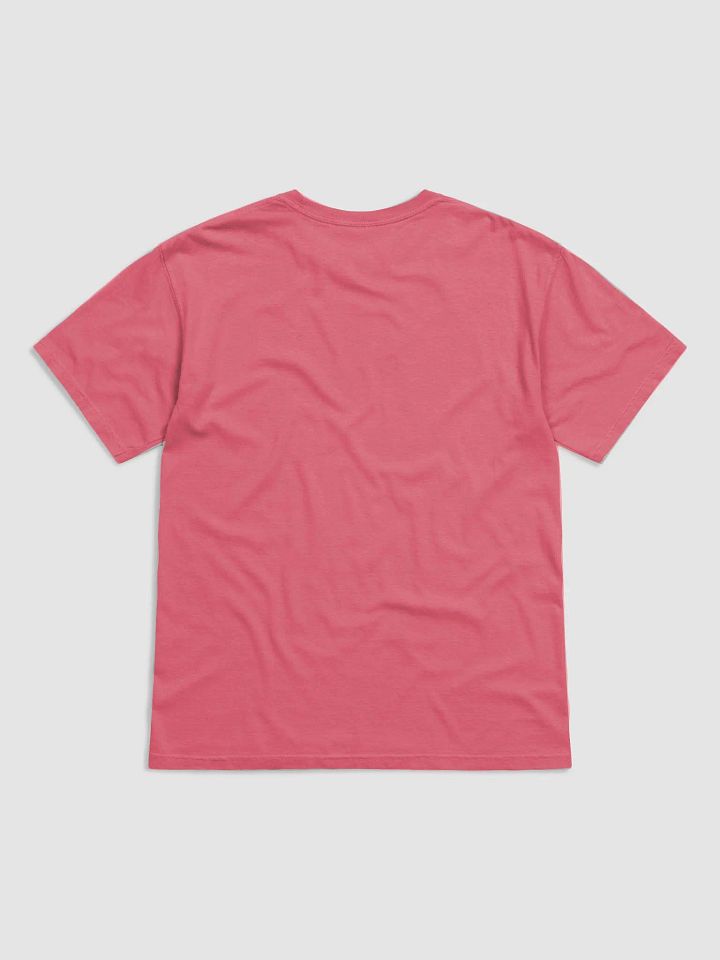 Watermelon Comfort Colors Garment-Dyed Heavyweight T-Shirt product image (2)