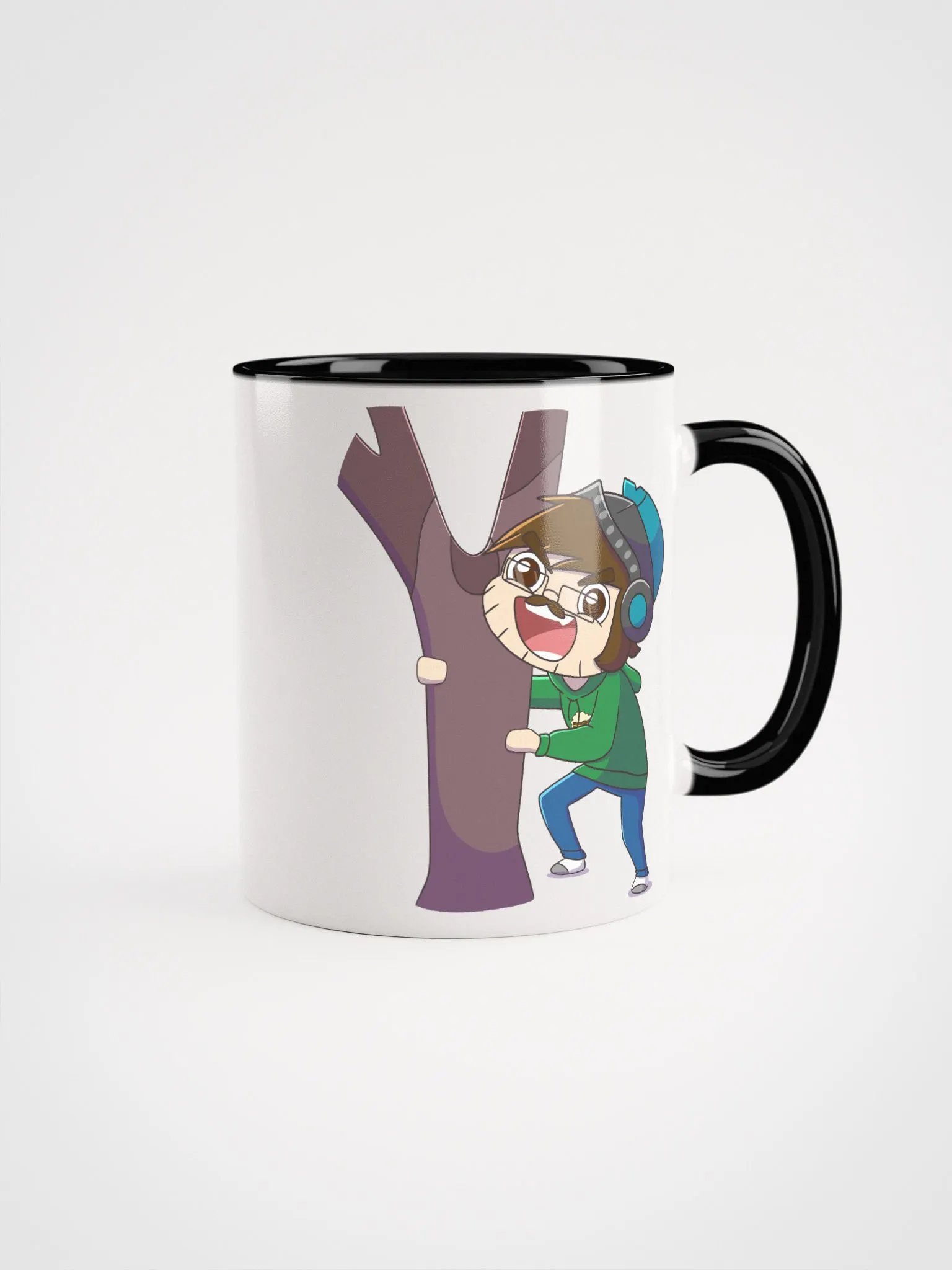 Playful Duo Ceramic Mug product image (13)