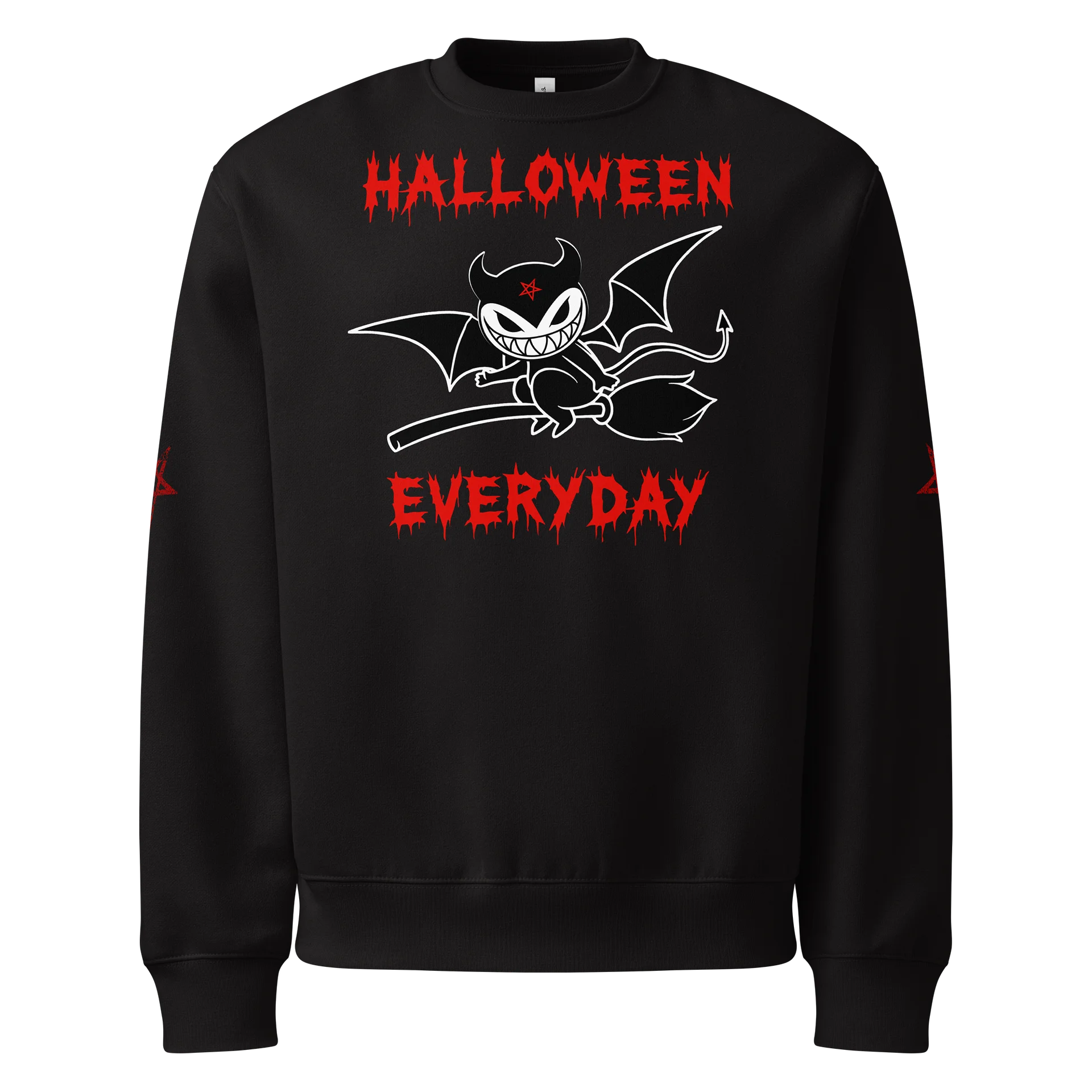 Grinxi's Halloween Everyday Unisex Oversized Sweatshirt product image (1)