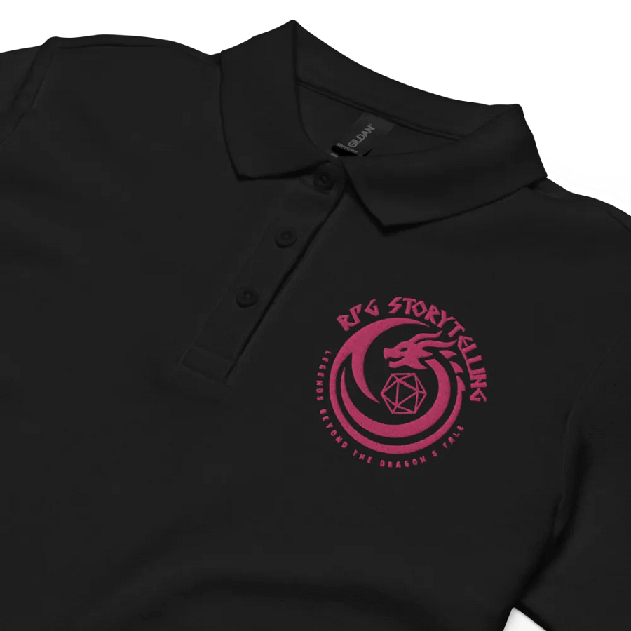 RPG Storytelling | Women's Polo product image (3)
