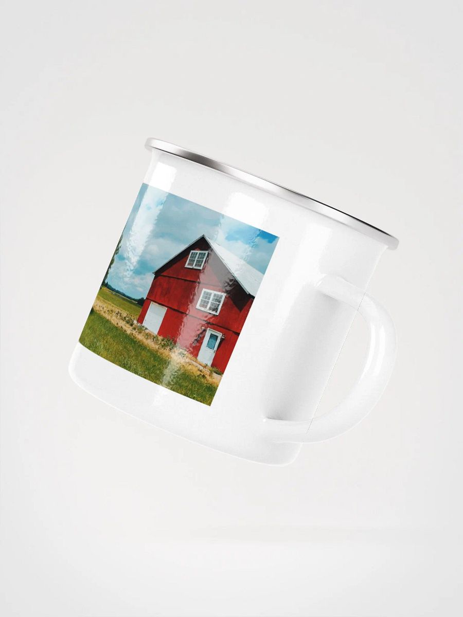 Red Barn Cavaliers Photo Mug product image (5)