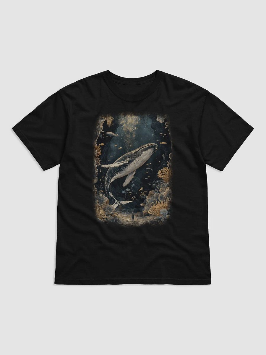 Whale's Magical Realm T-Shirt product image (5)
