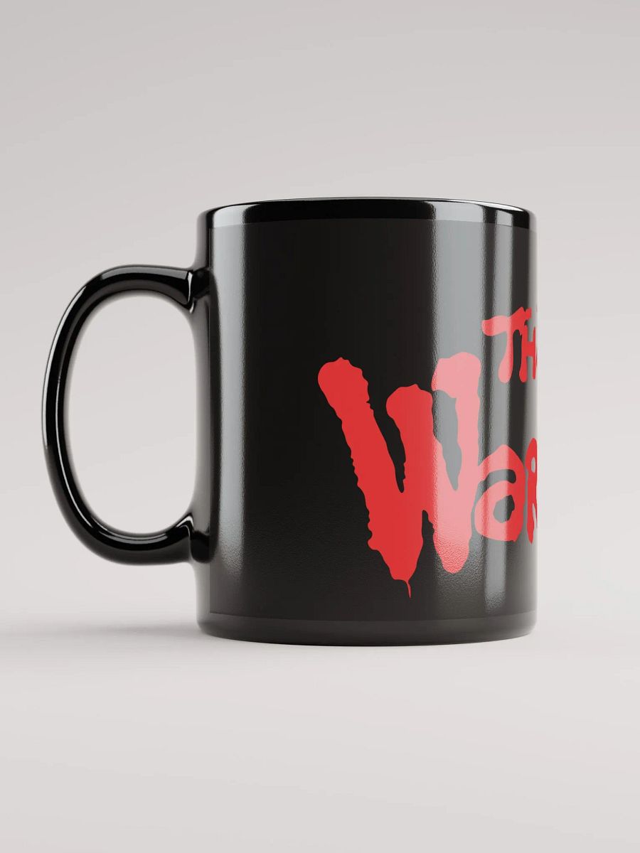 The Warriors - Black Glossy Mug product image (6)