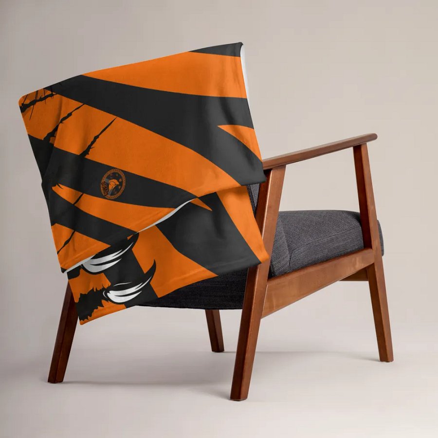 Tiger's Claw Blanket product image (3)