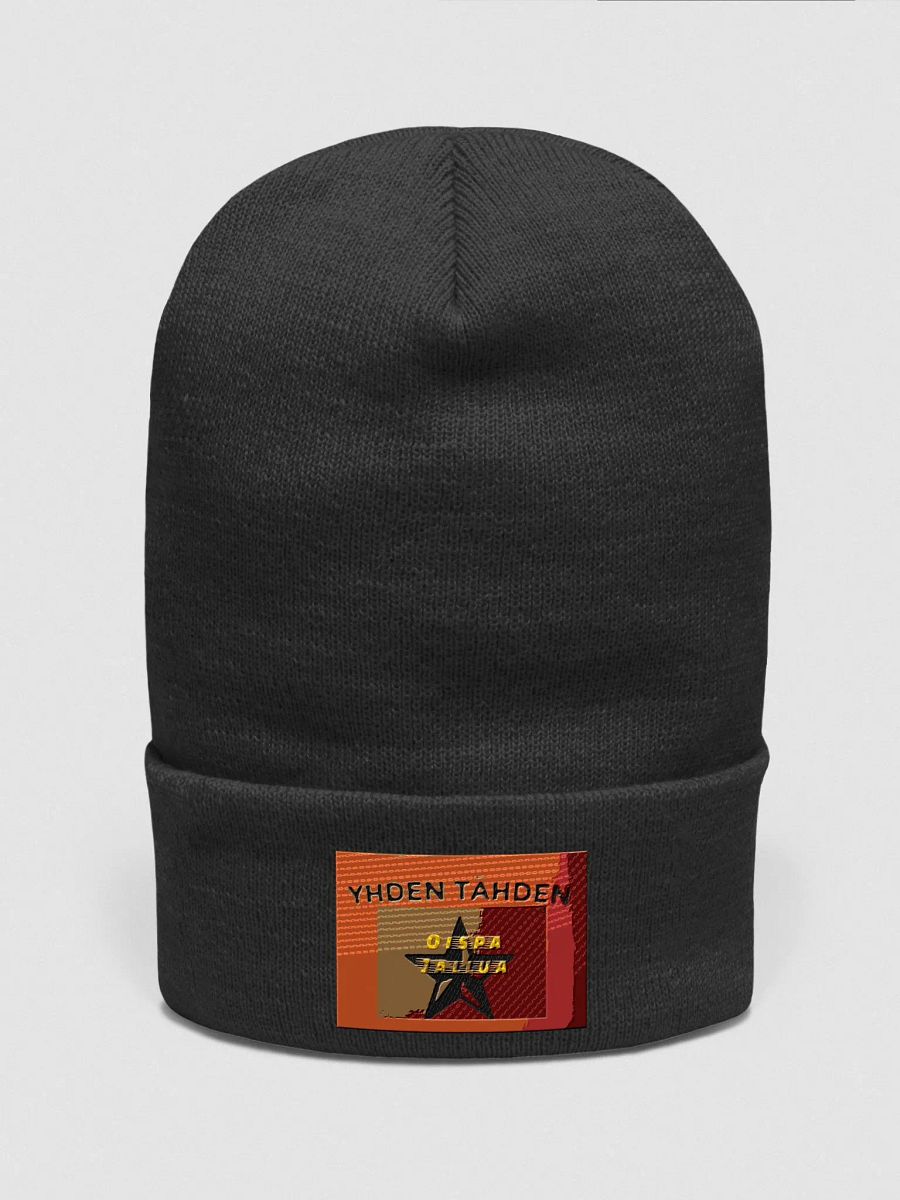 Oispa Jallua Beanie product image (1)