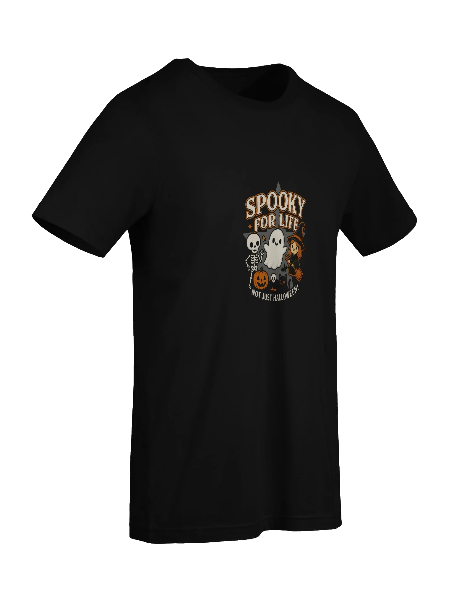 Spooky for life Tee product image (73)