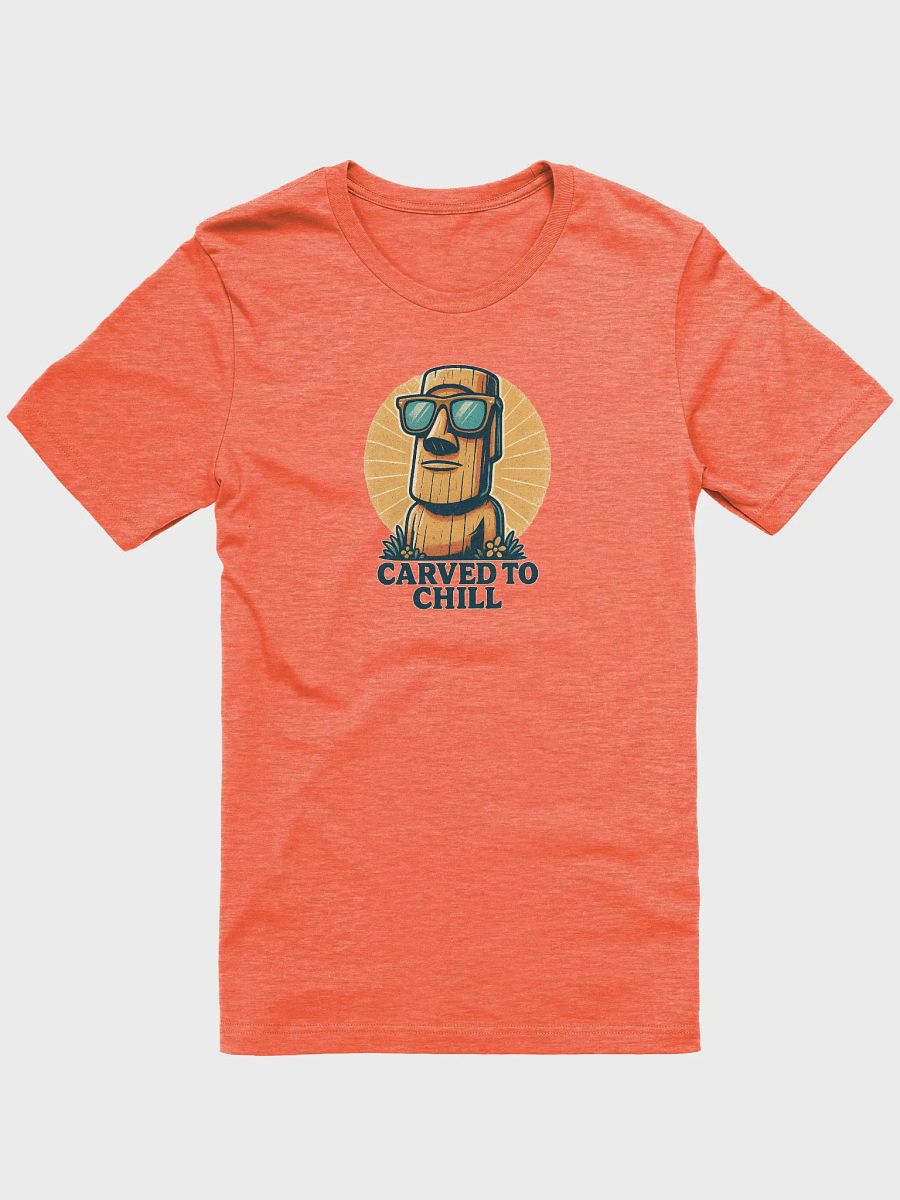 Moai Cool Vintage Shirt product image (1)