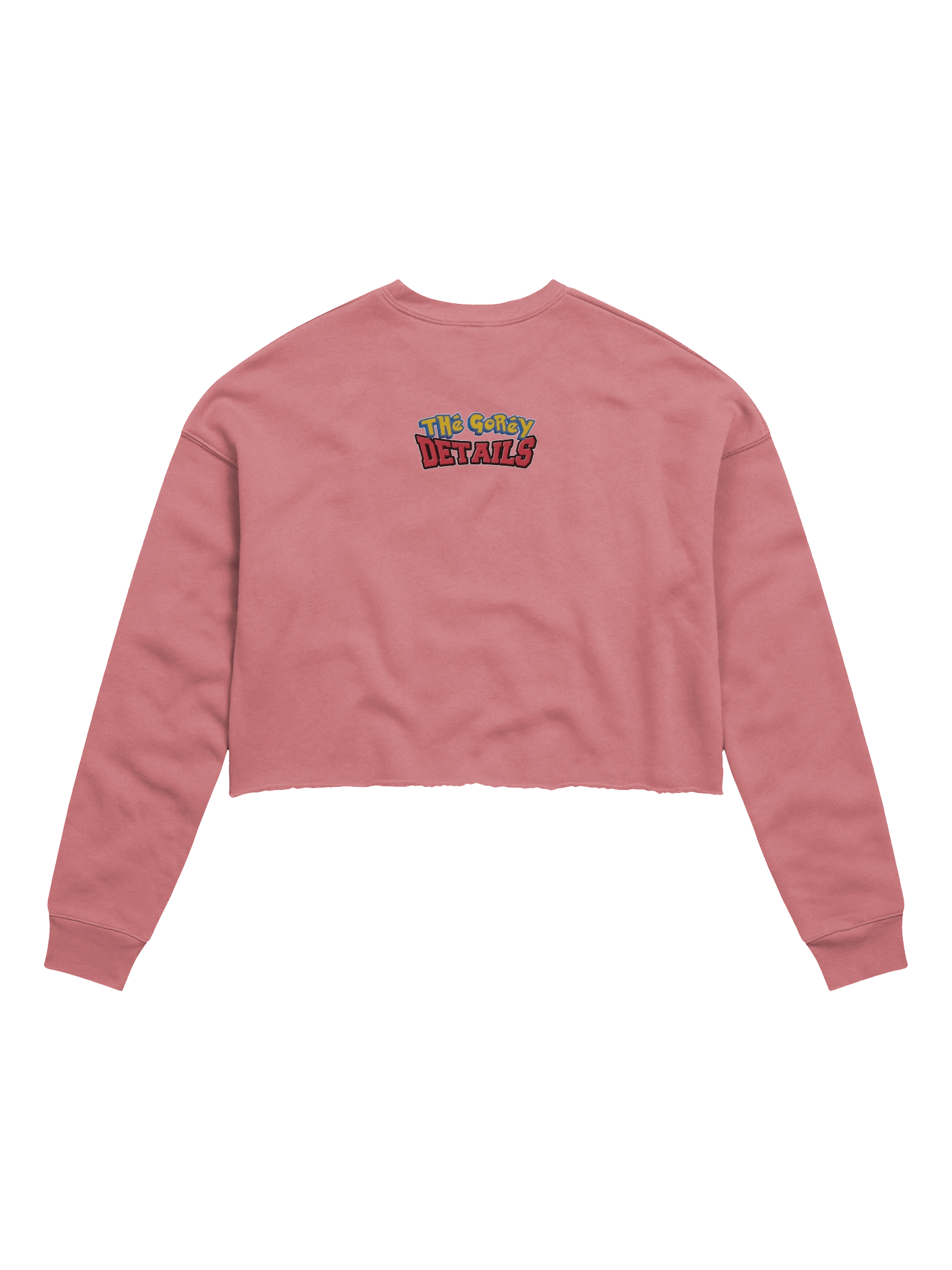 One-Hit K.O. Let's Go! - Bella+Canvas Women's Fleece Crop Sweatshirt product image (15)