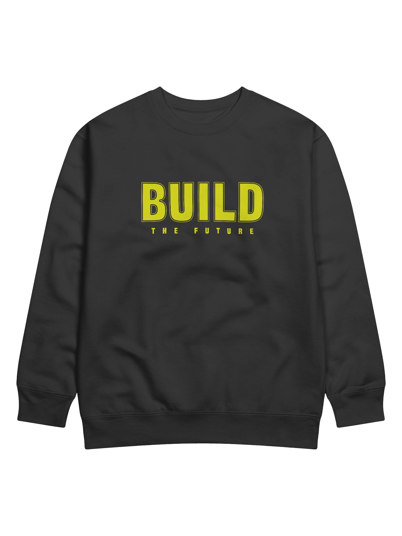 Build Vintage Sweatshirt product image (1)