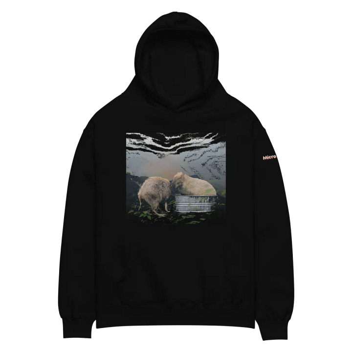 Capybara Comfy Fit product image (2)