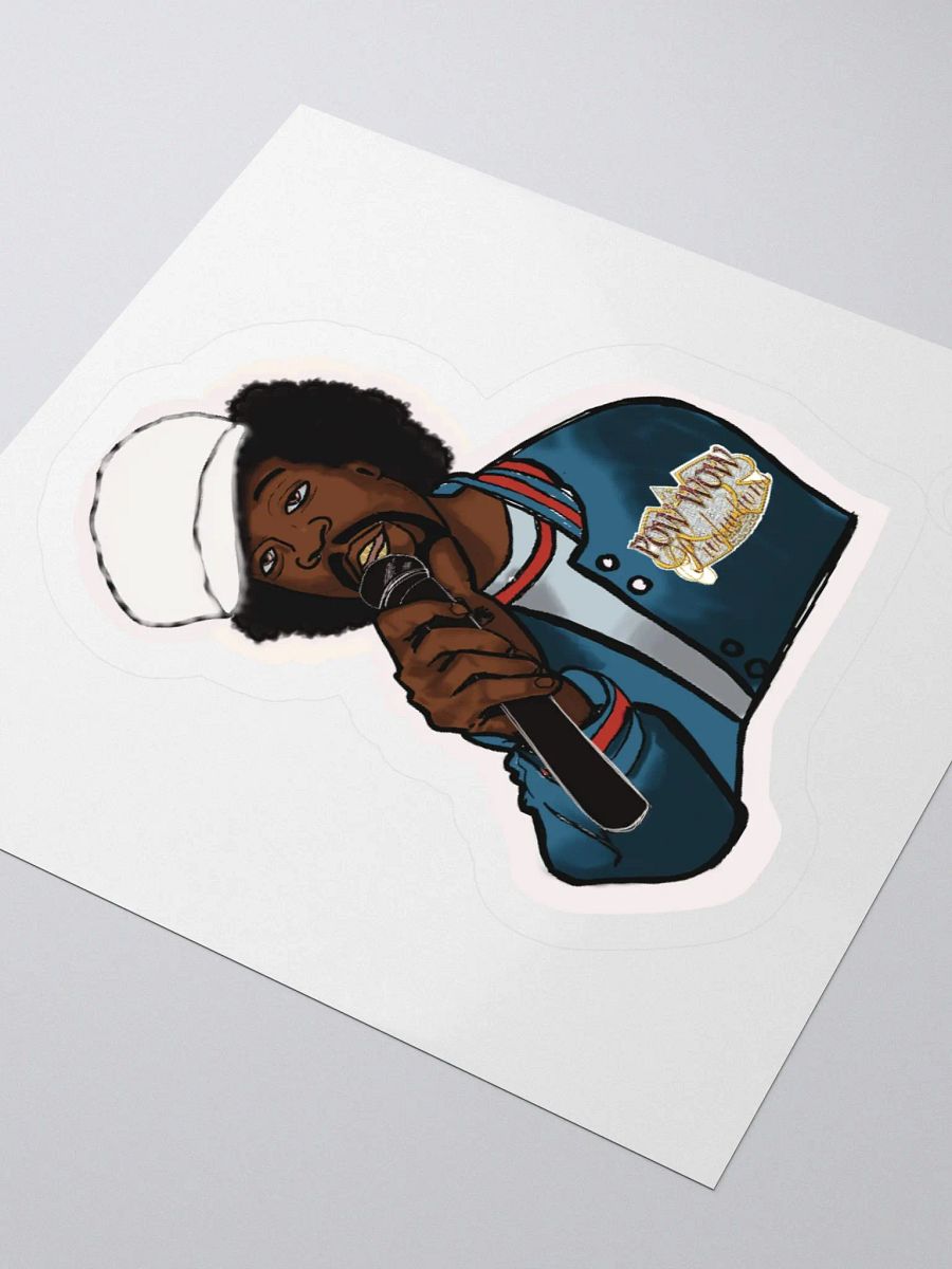 Mac Dre Sticker product image (3)