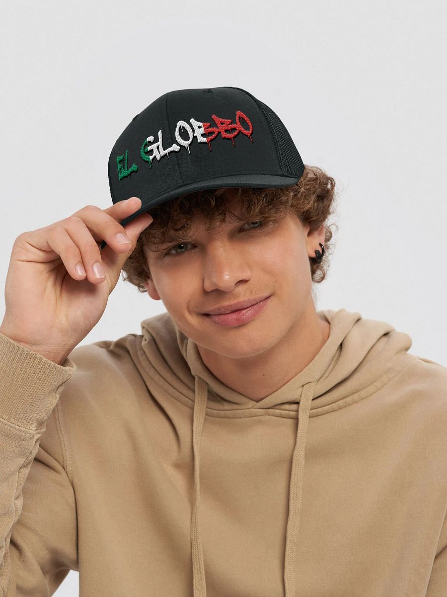 Cinco De Mayo "EL Glabbo" Trucker hat product image (17)