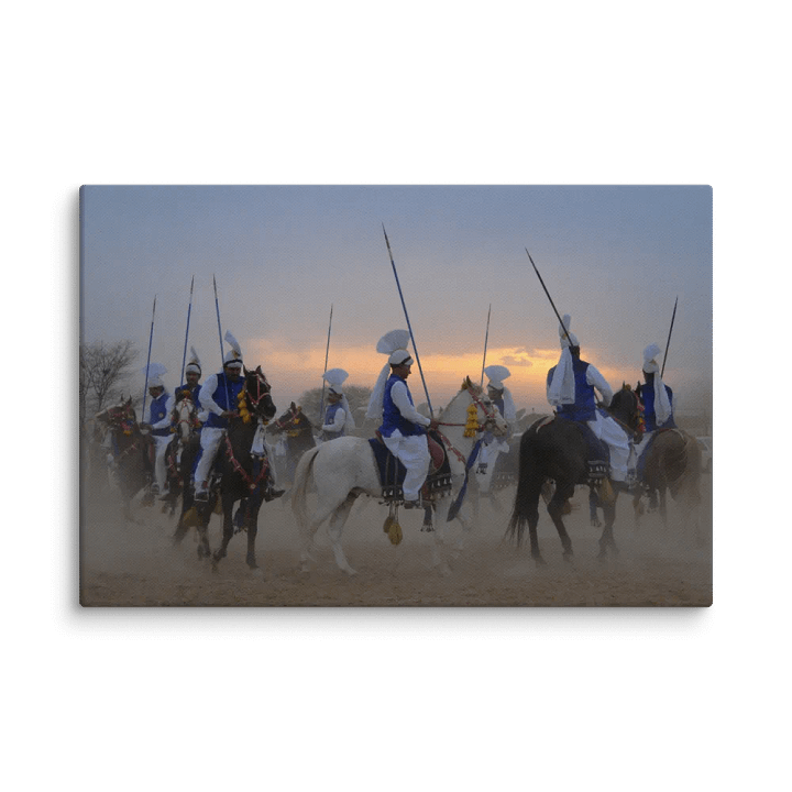 Equestrian Heritage Canvas Collection product image (1)