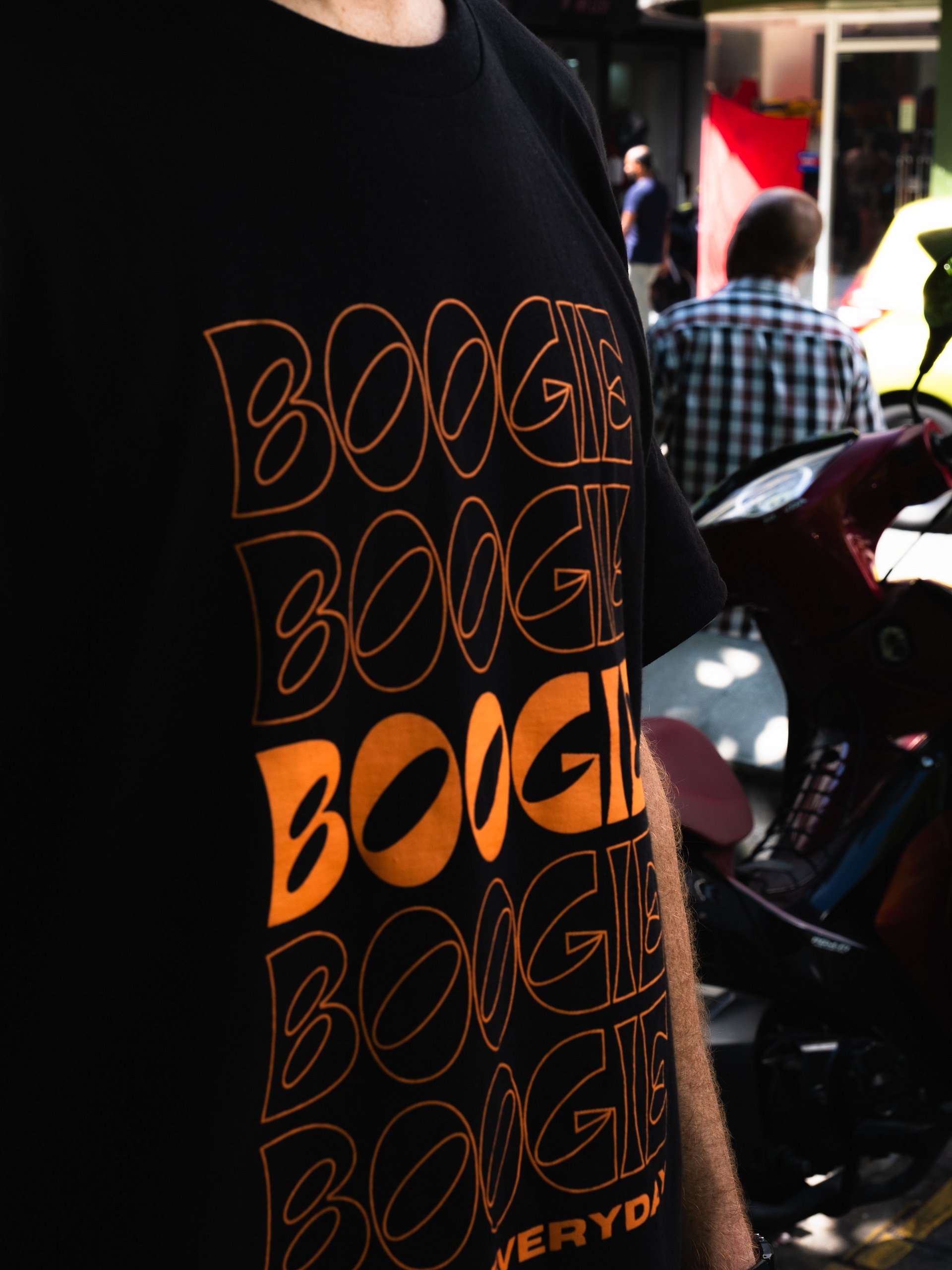 All Day Boogie Tee product image (3)