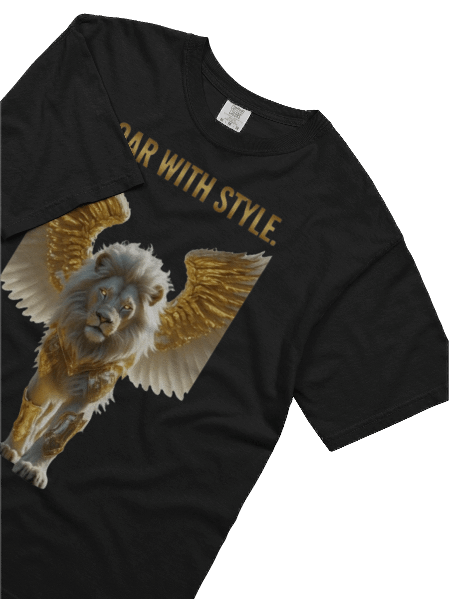 Mythical Wings Lion T-Shirt product image (33)