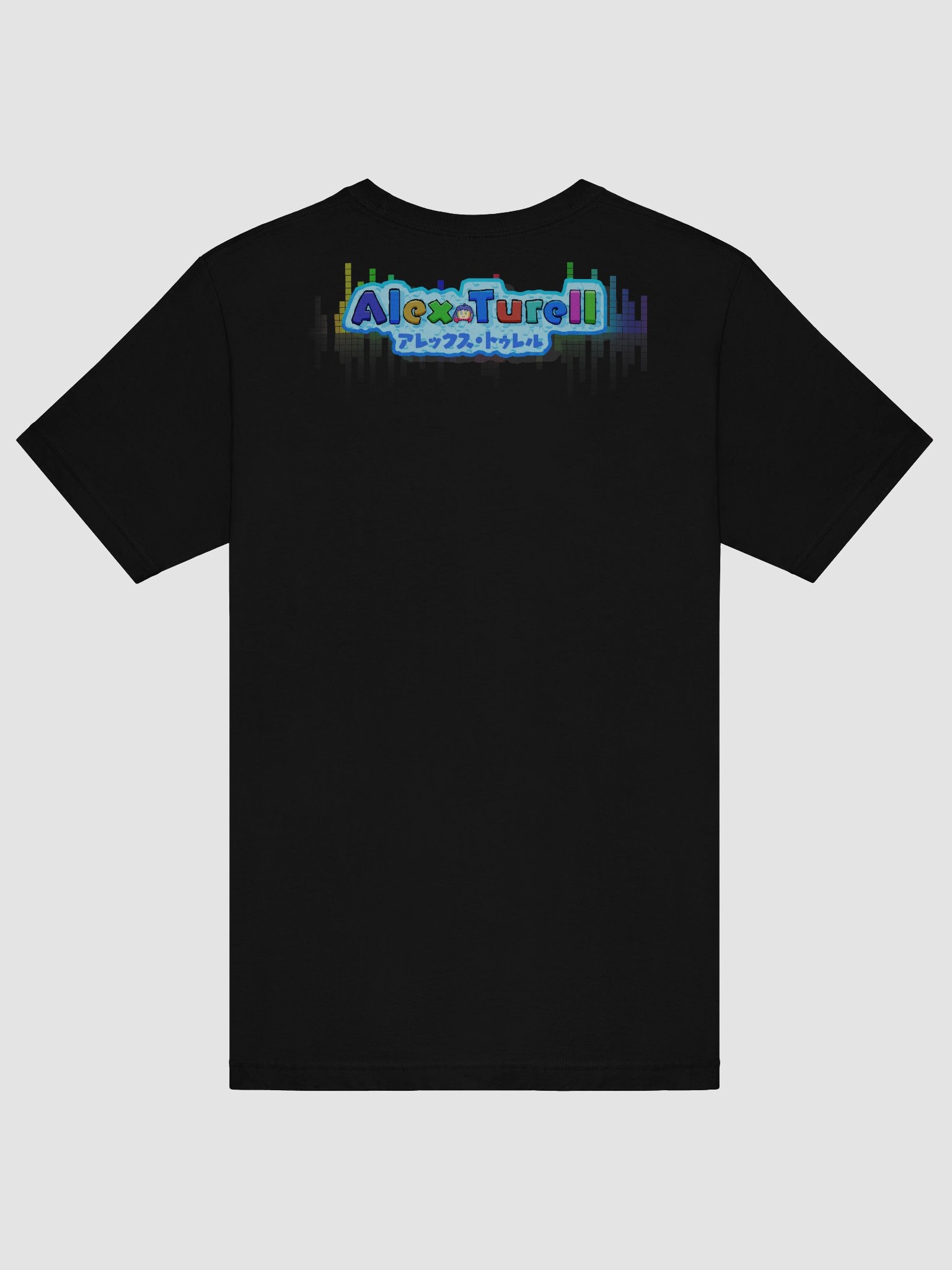 Cute n' seiso magical lil bro in action T-Shirt product image (40)