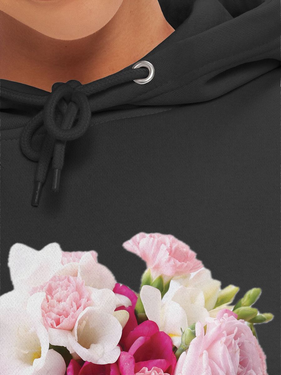 Blossom Love Hoodie - 