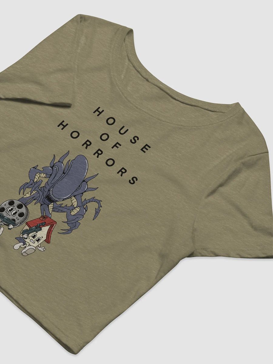 HOC x Alien Crop Tee product image (5)