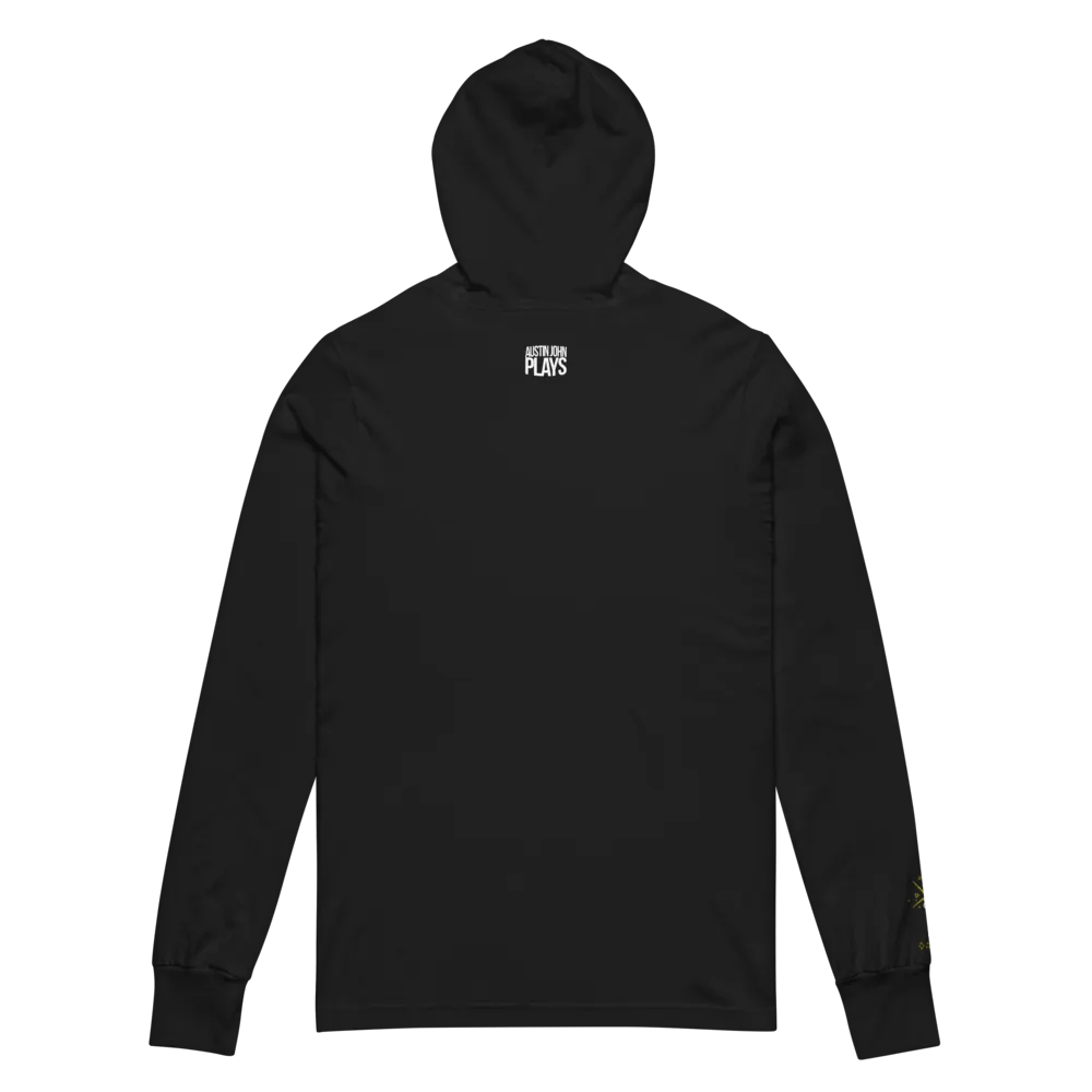 Hooded Tri Shirt product image (8)