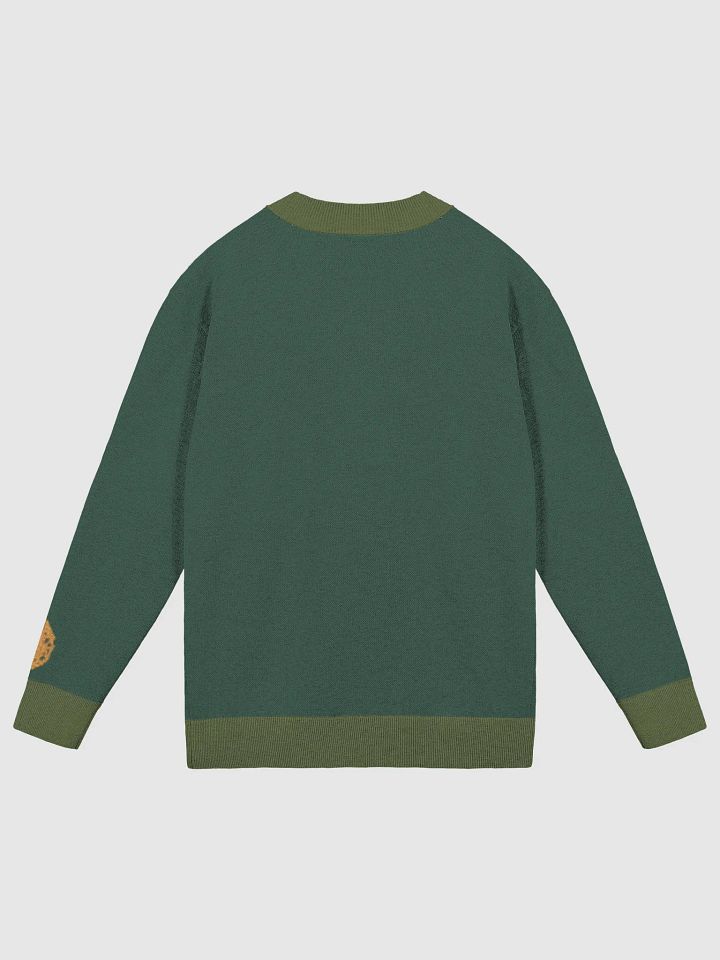 Green Yacht Club Cardigan product image (2)