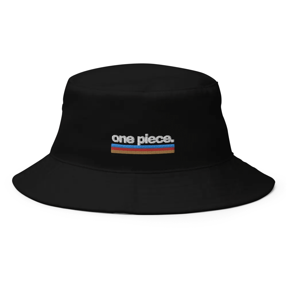 OGButh x One Piece : OP Bucket Hat product image (1)