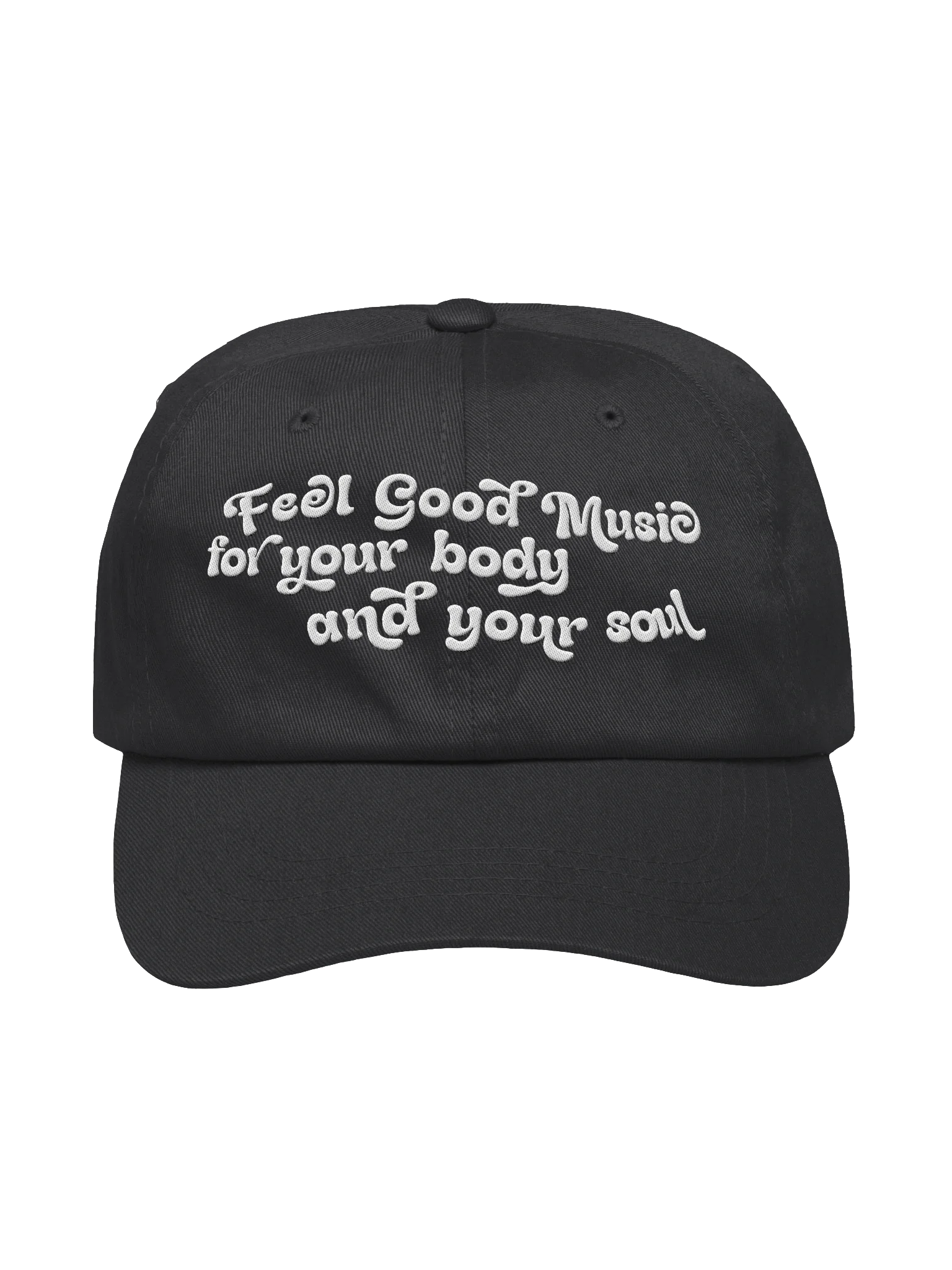 Feel Good Music Cap product image (1)
