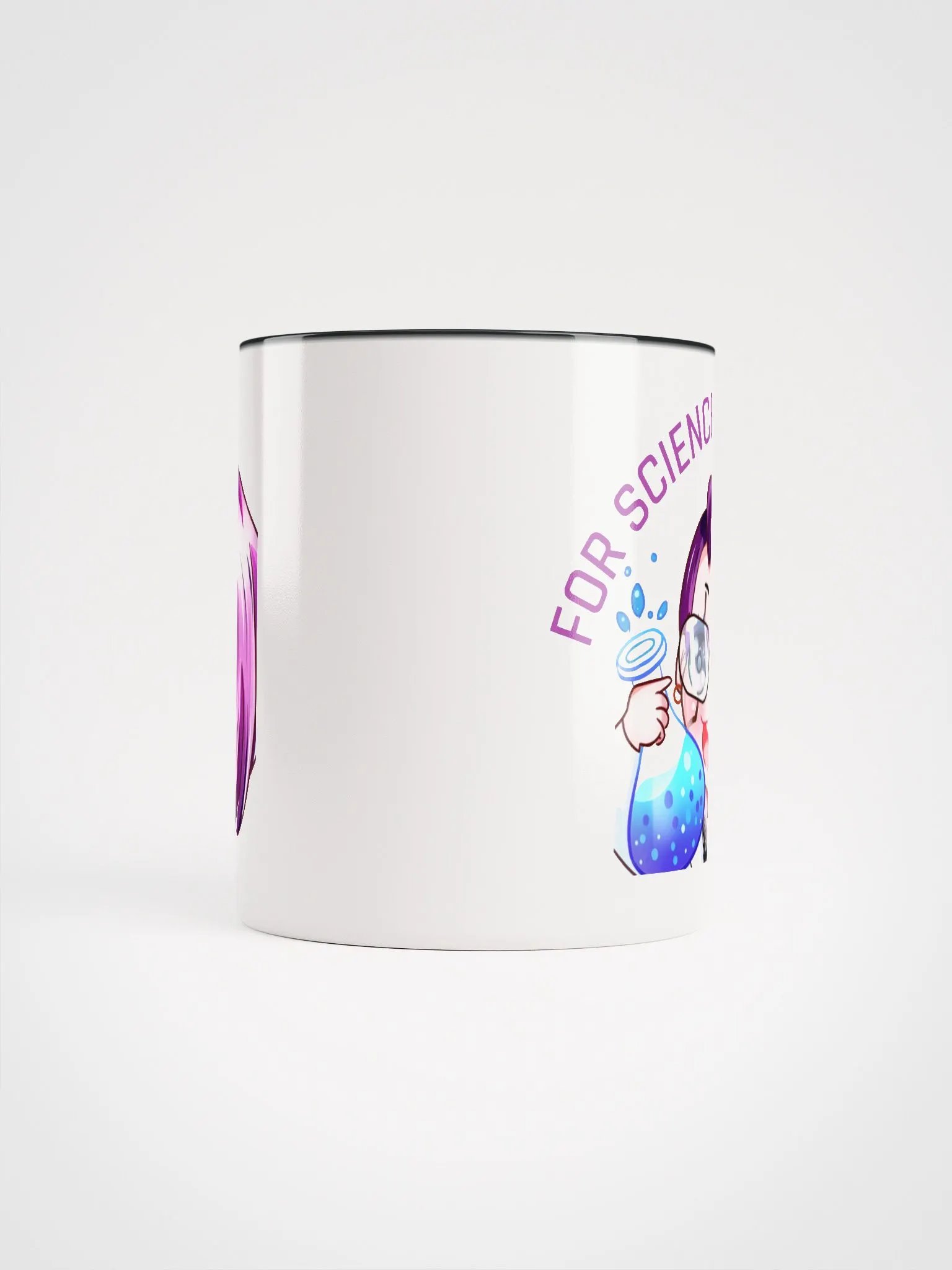 FOR SCIENCE Mug product image (14)
