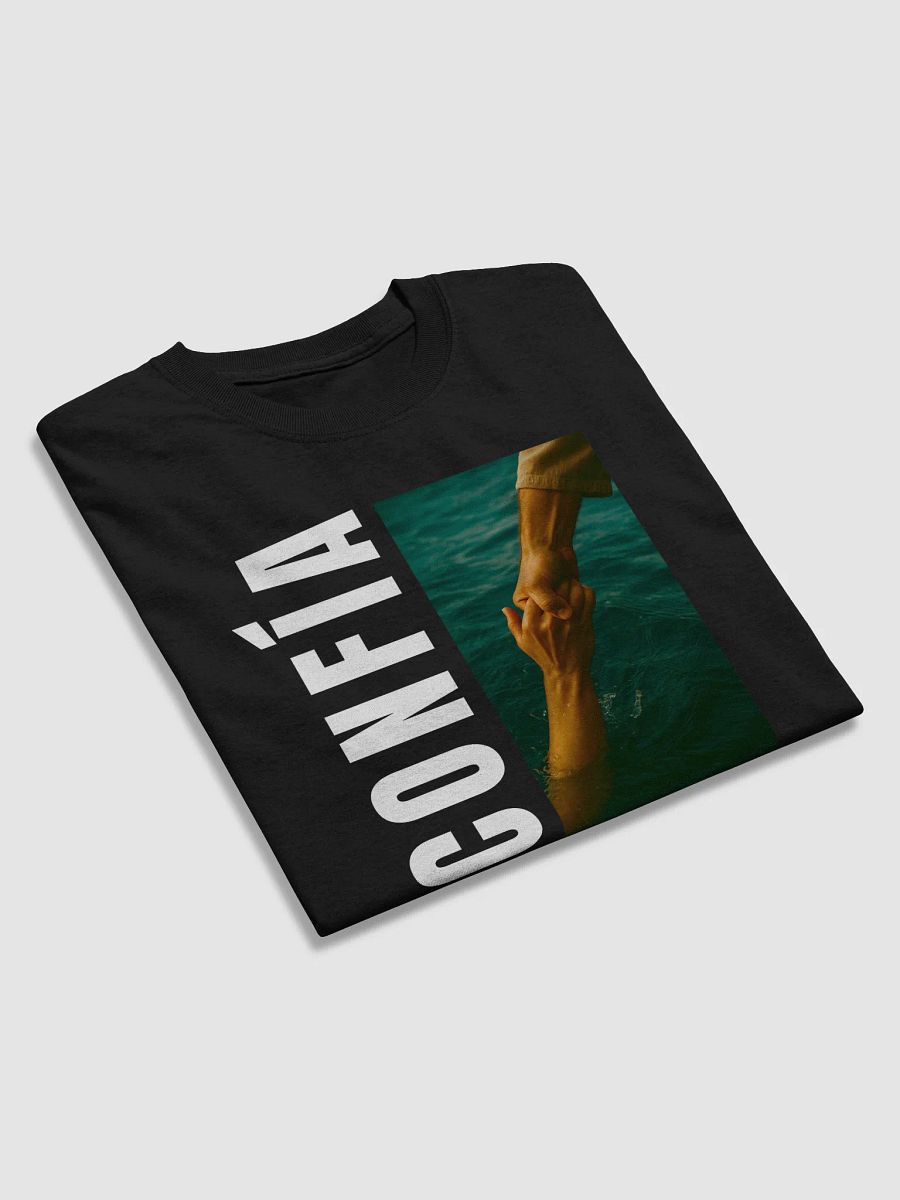 Camiseta Unisex Manga Corta | Confía, no mires la tormenta product image (5)