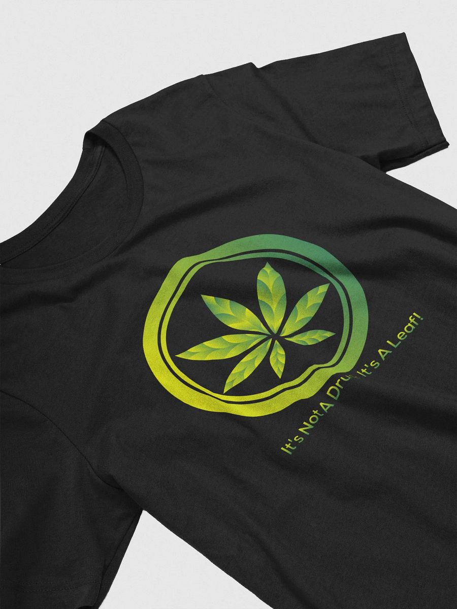 It's not a drug, it's a leaf! product image (19)