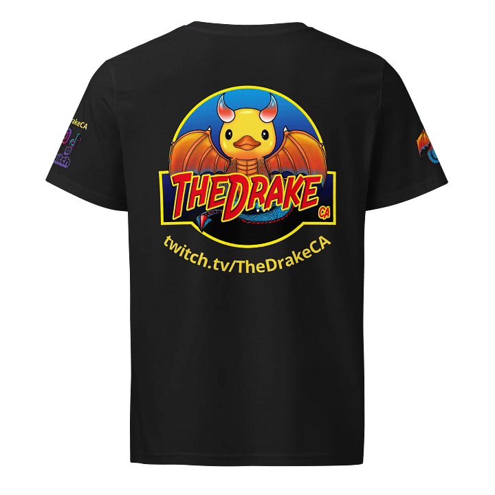 Copy of The Drake T Logo Only product image (2)