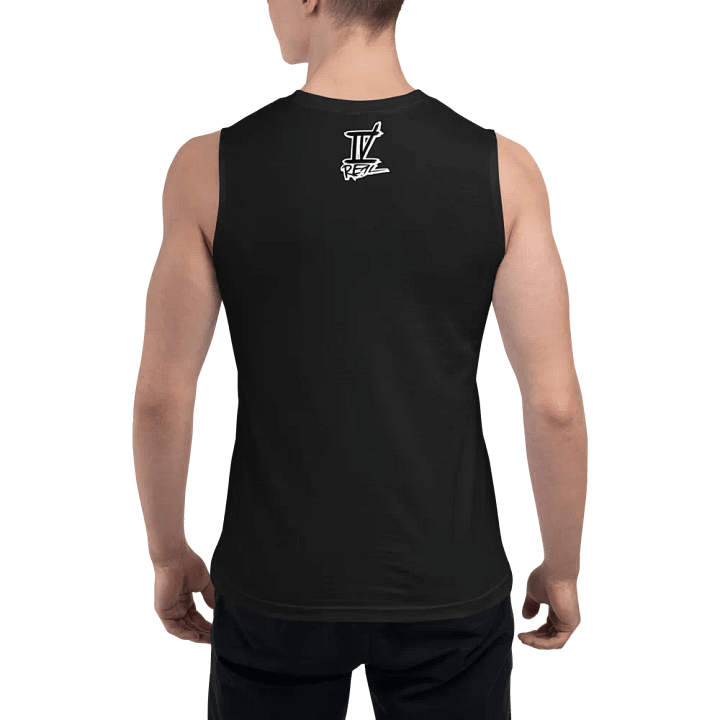 Standing Bear Muscle Shirt product image (2)