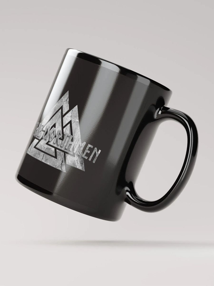 The Northmen Valknut - Grey - Mug product image (2)