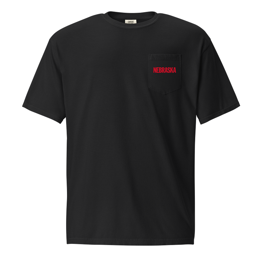 NEBRASKA POCKET TEE product image (2)
