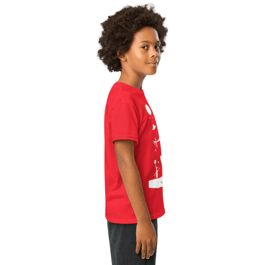 Gildan Youth Sports Tee product image (3)