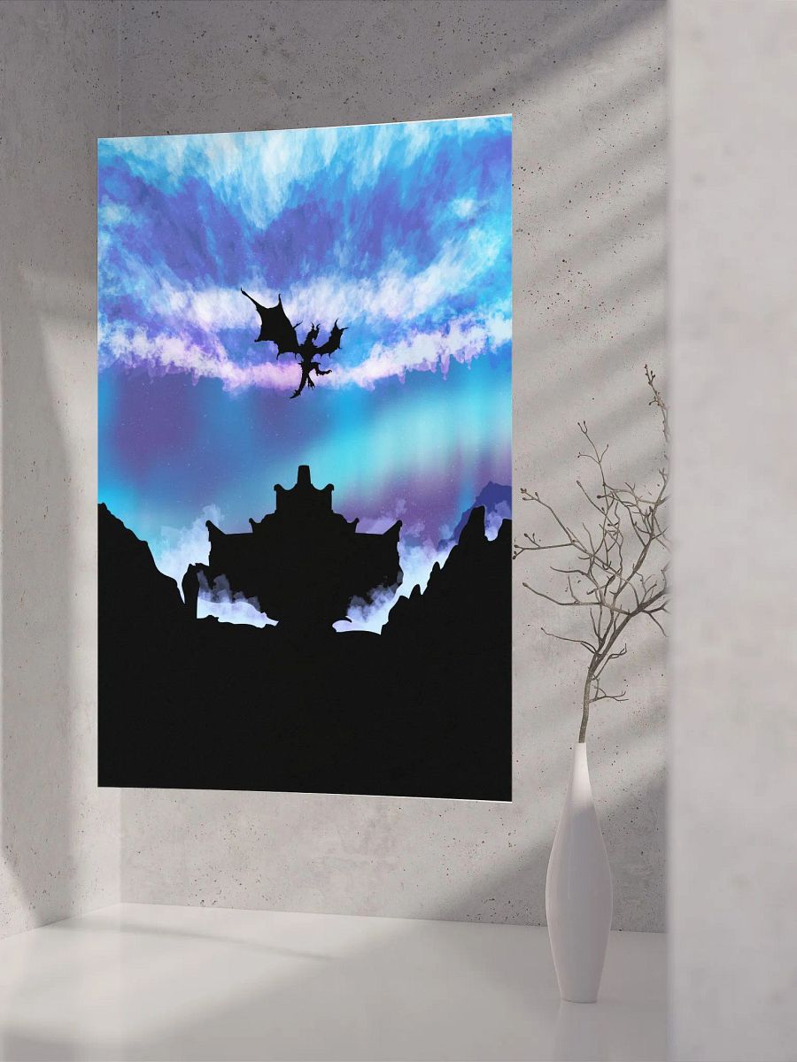 Sovngarde | Poster product image (8)