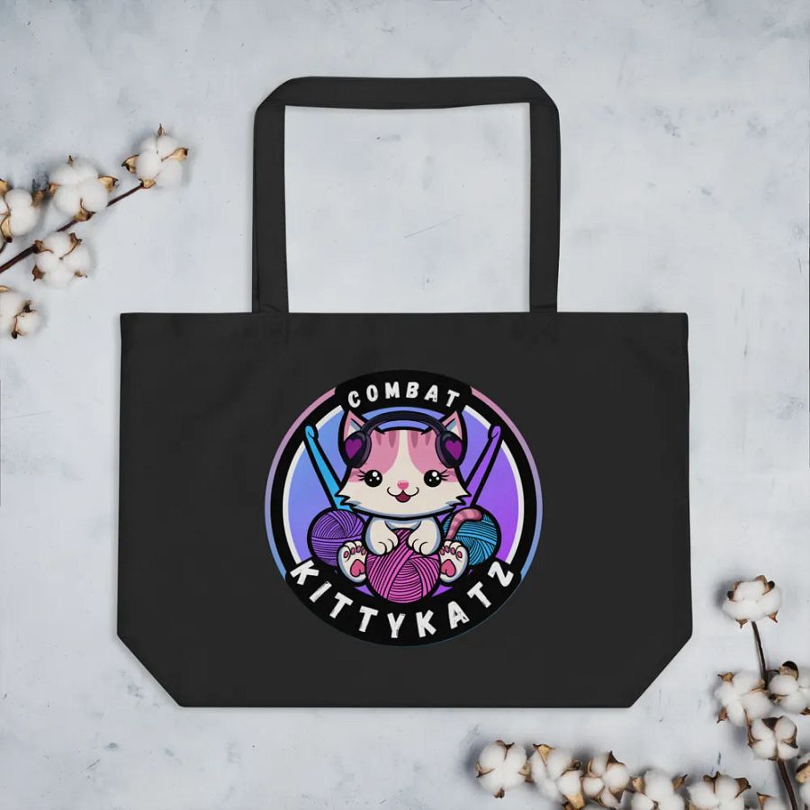Combat Kittykatz Military Cat Tote product image (3)