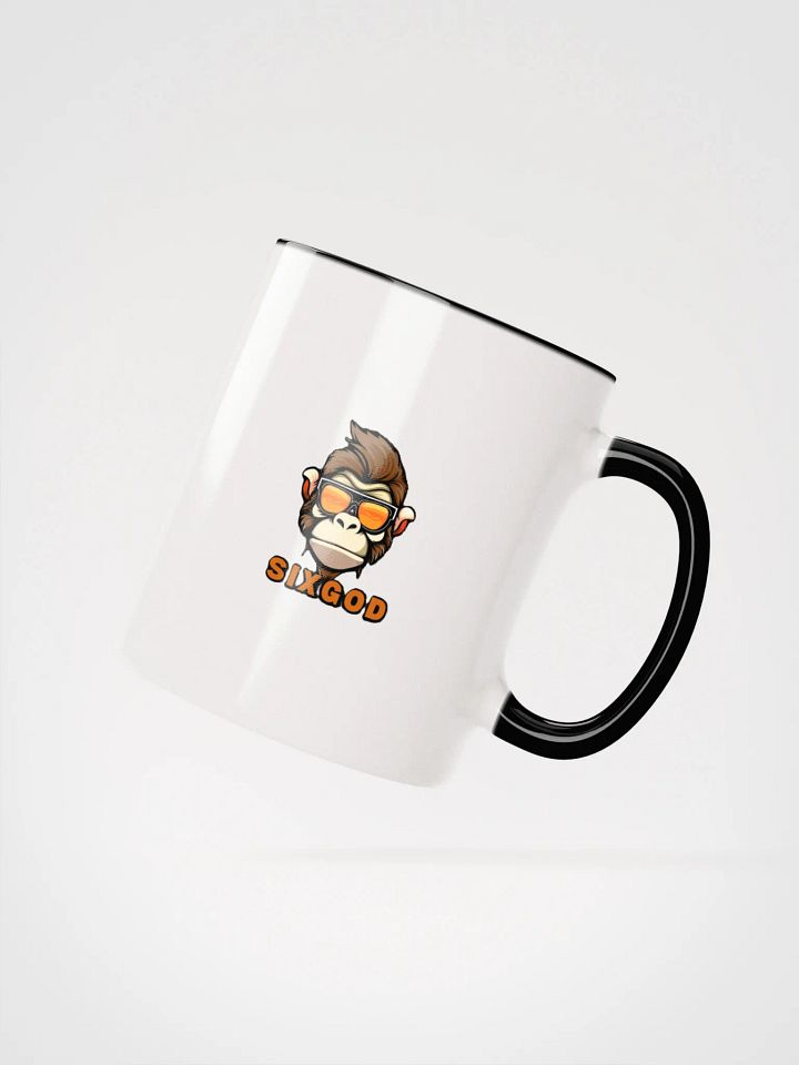 SIXGOD Monkey Madness Mug product image (11)