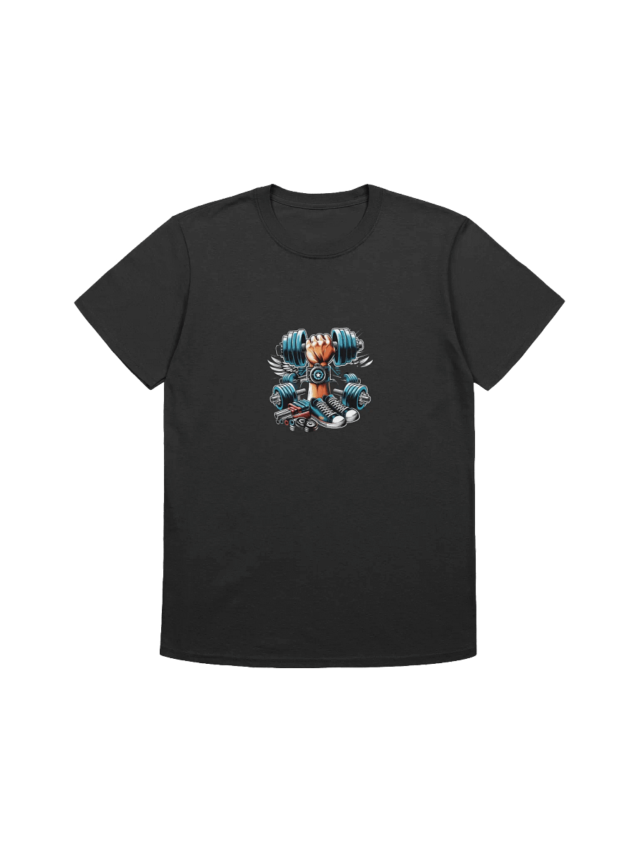 Strength Unleashed T-Shirt product image (1)