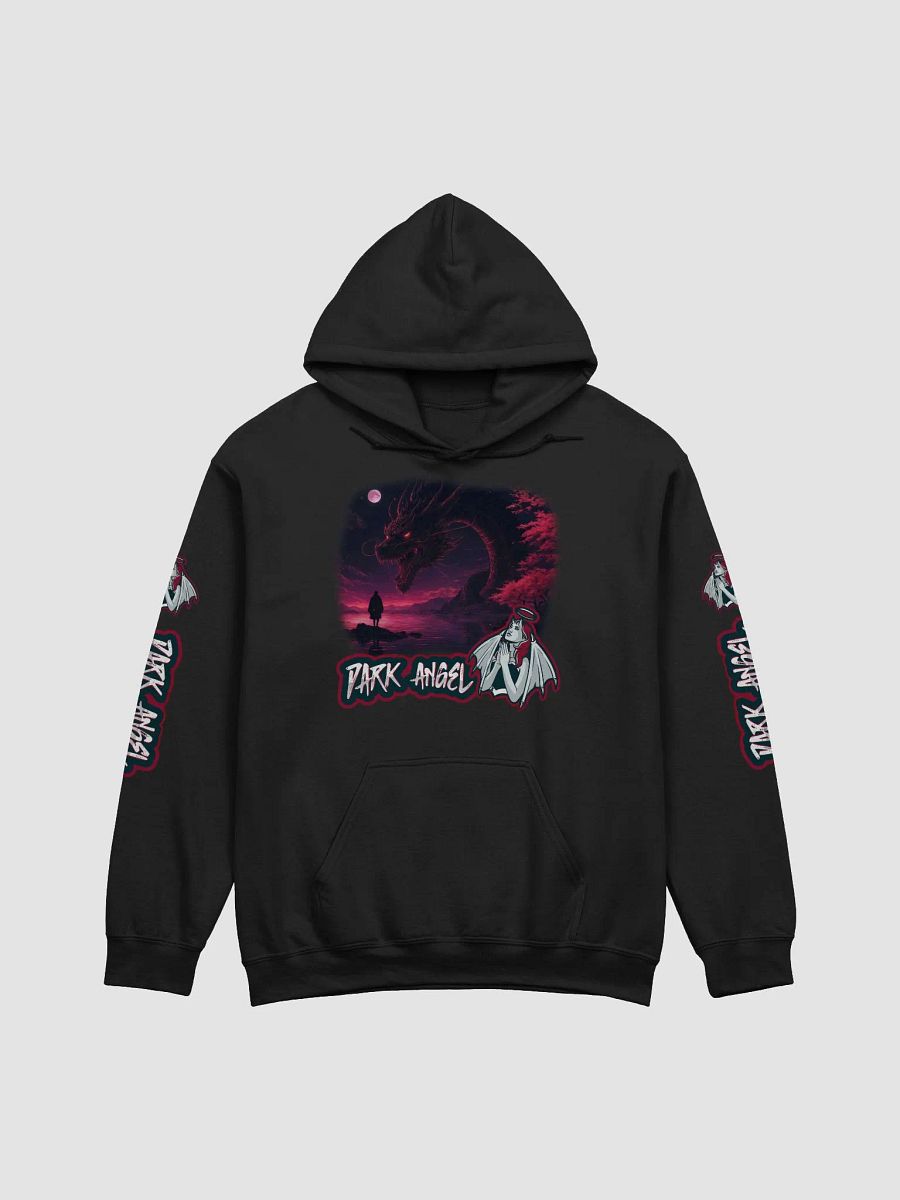 Dark Angel's Fantasy Hoodie by Twisted DarkLight product image (8)