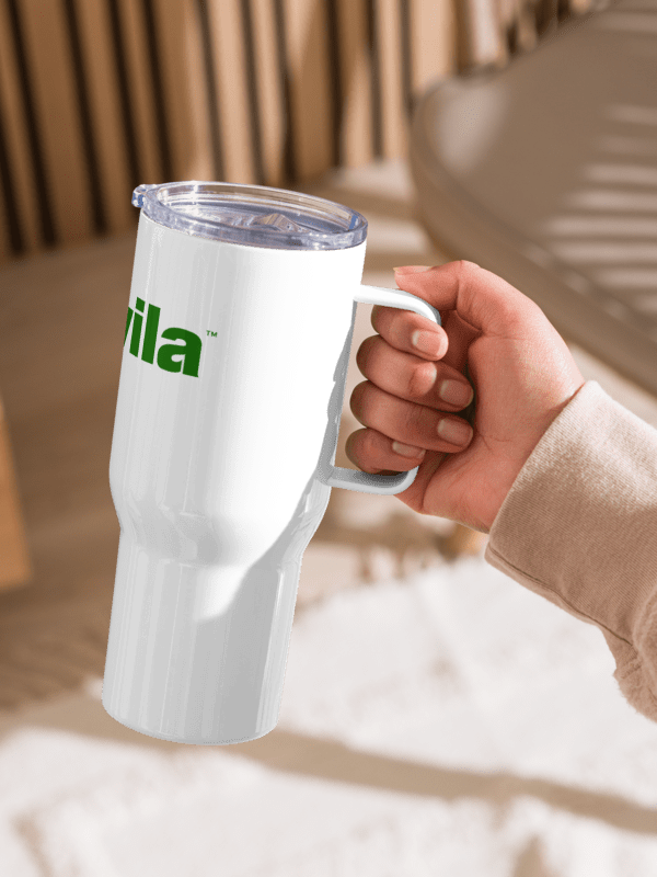 Travel Tumbler product image (4)