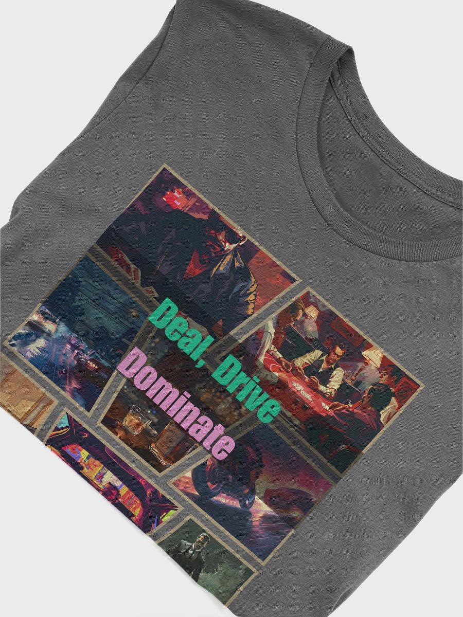 High Stakes Collection T-Shirt product image (4)
